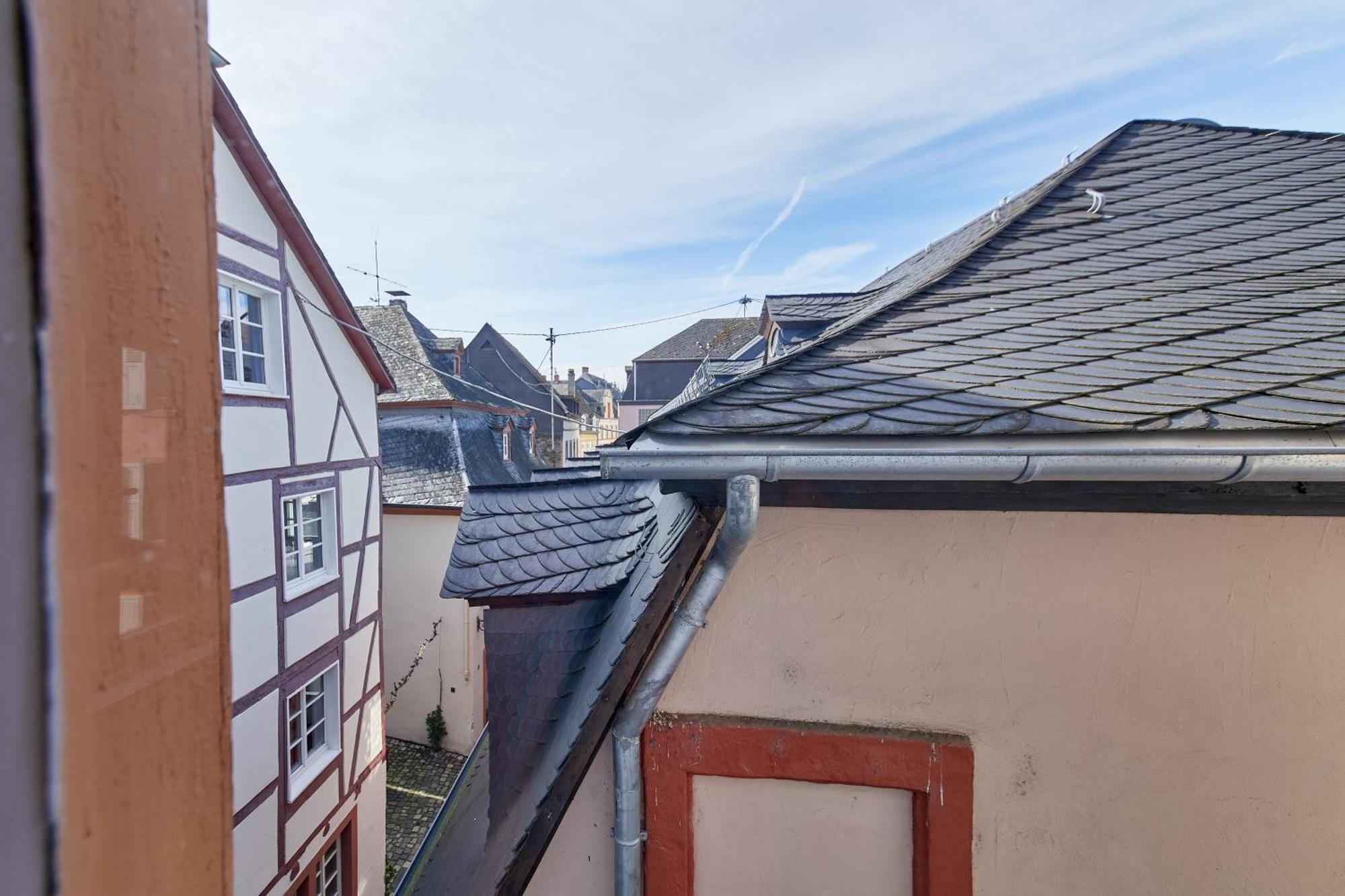 Ferienwohnung Berntraube Bernkastel-Kues Exterior foto